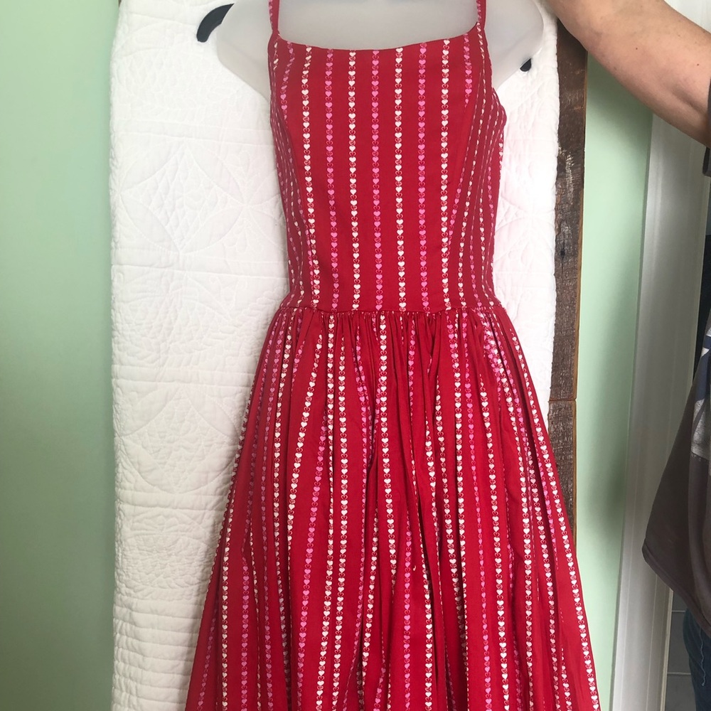 Pinup Couture party dress